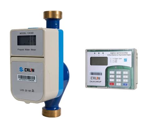 world bank prepaid water meter